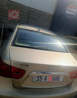 هيونداي النترا